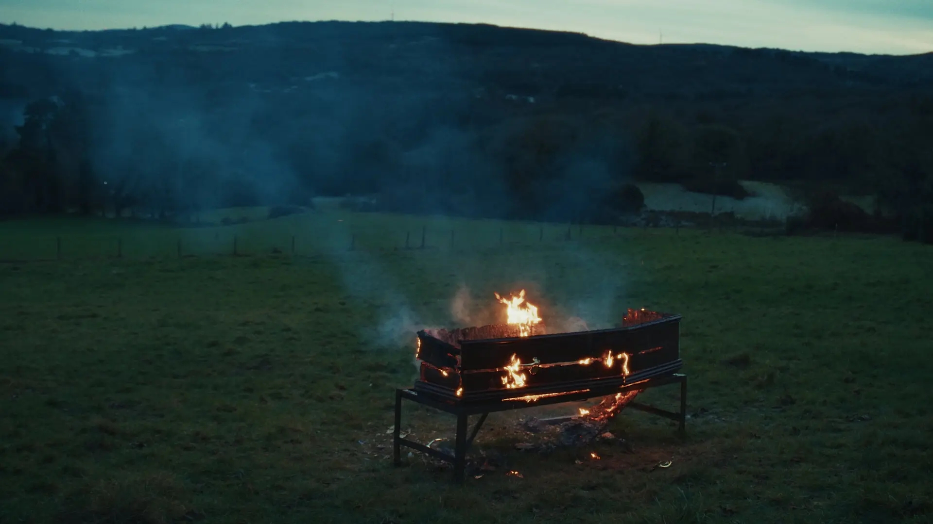 Diarmuid Wolfe Production Designer Ireland Art Director