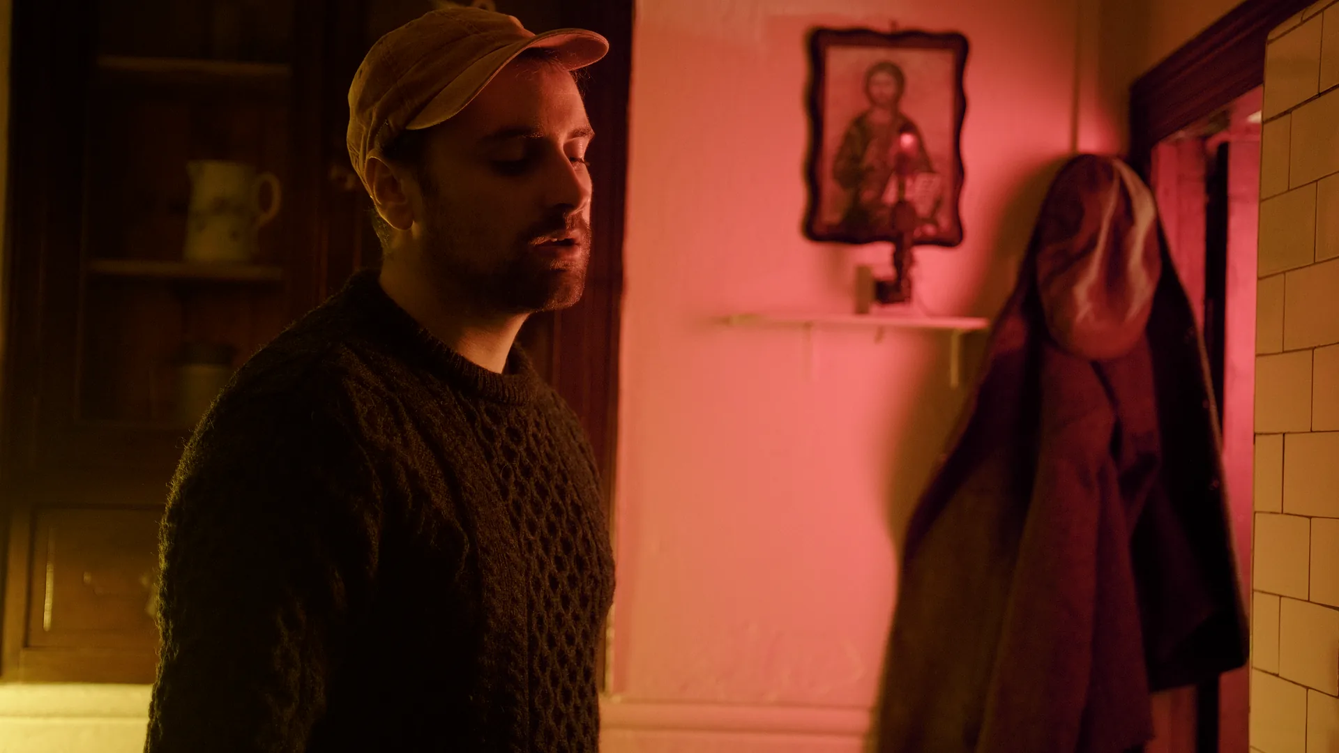Diarmuid Wolfe Production Designer Ireland Art Director